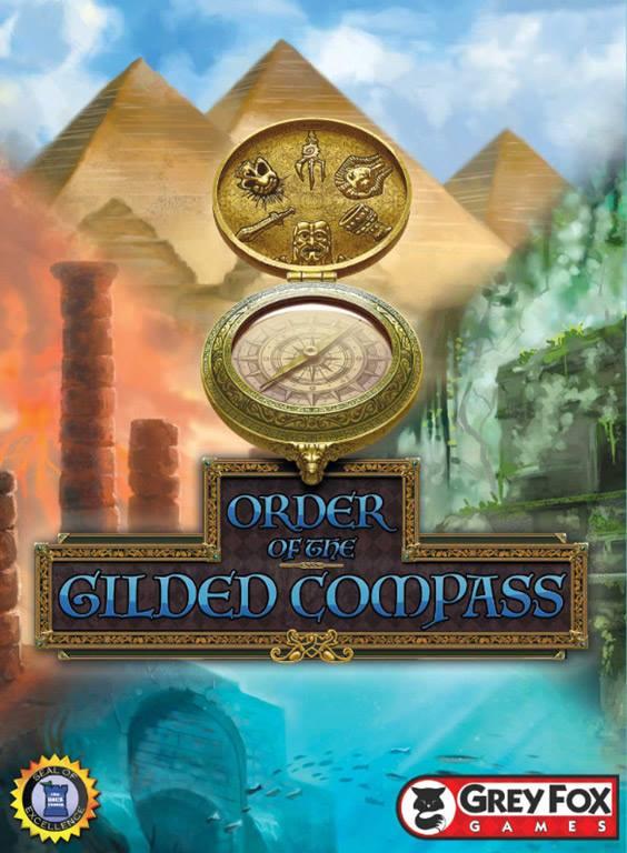 Order Of The Gilded Compass (1)